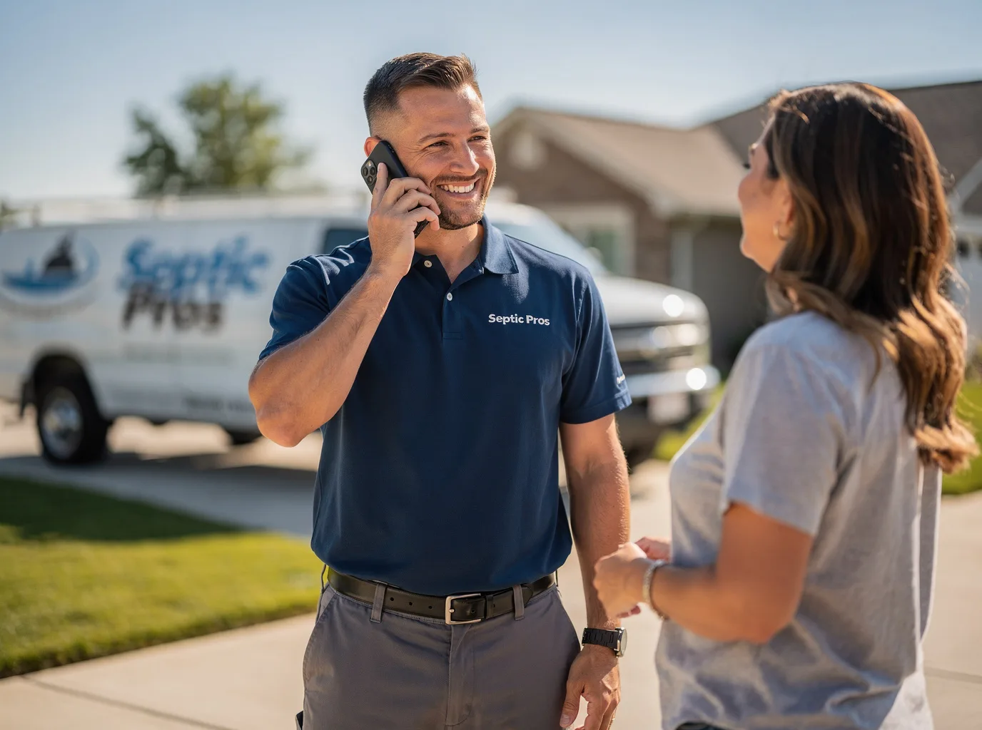 Septic Tank Pumping Barling, AR FAQs